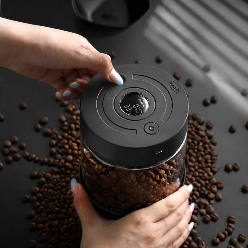 Герметичный контейнер для хран – обзор и цена Coffee Tea And Bean
