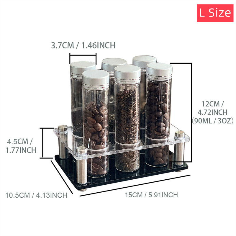 Контейнер для хранения кофейны – обзор и цена Coffee Tea Jar Set