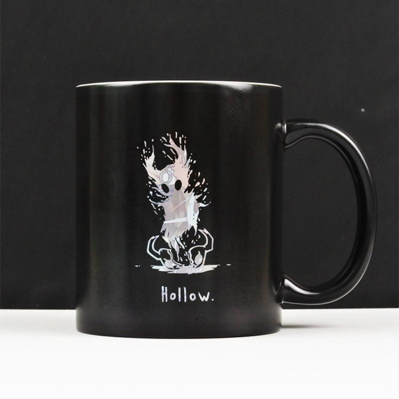 Термочувствительная кружка Hol – обзор и цена Coffee Y Tea