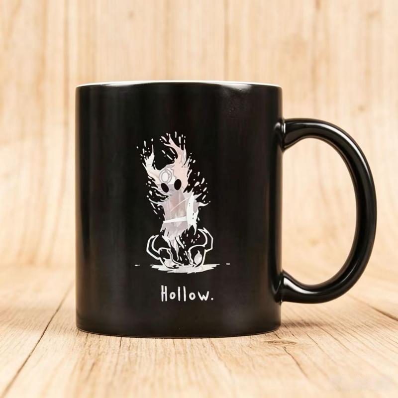 Термочувствительная кружка Hol – обзор и цена Coffee Y Tea