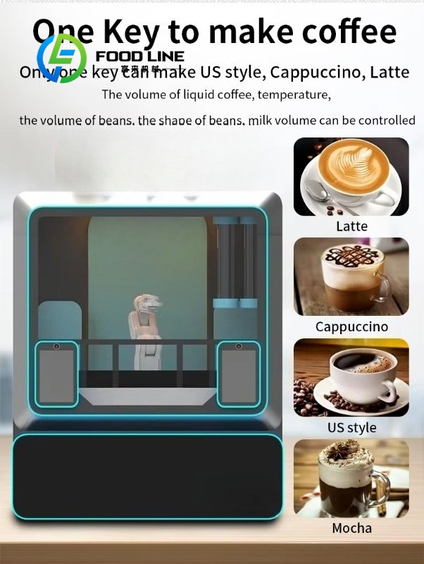 Умный полностью автоматический – обзор и цена Coffee Tea Vending Machine Price